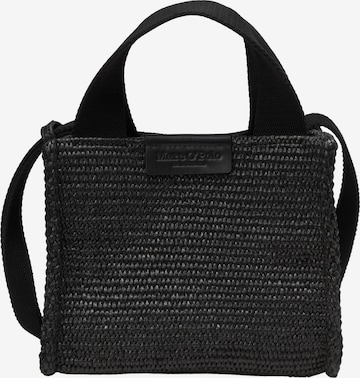 Sac à bandoulière Marc O'Polo en noir : devant