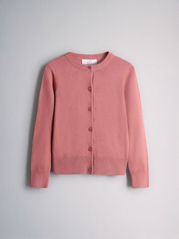 Cardigan The Set en marron