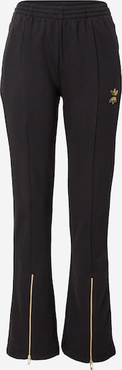 ADIDAS ORIGINALS Kalhoty - zlatá / černá, Produkt