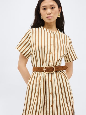 Lollys Laundry Puseromekko 'Aliya' värissä beige