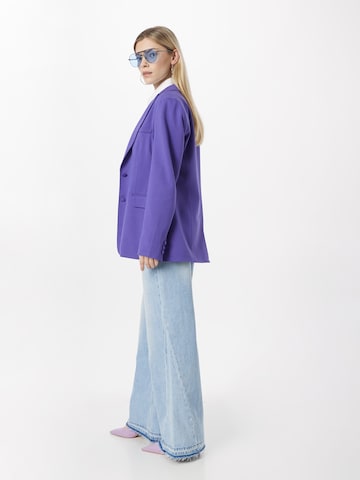 Wide leg Jeans di Fabienne Chapot in blu