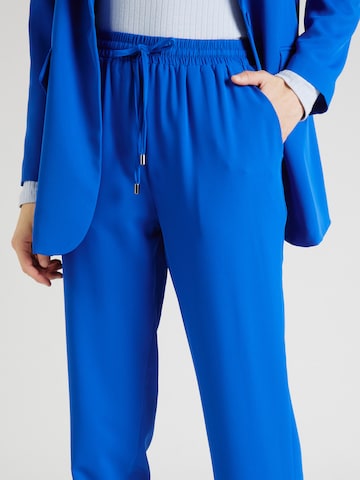 Tapered Pantaloni 'VAGNA-PA' di SISTERS POINT in blu