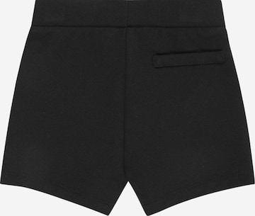 Calvin Klein Jeans Regular Shorts in Schwarz