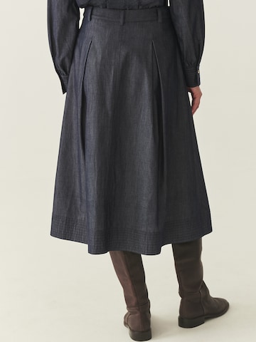 TATUUM Rock 'Nadifa' in Blau