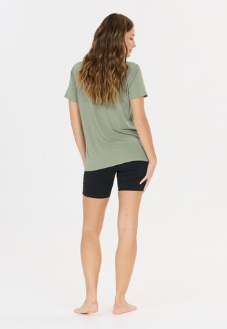 ENDURANCE Performance Shirt 'Yonan V2' in Green