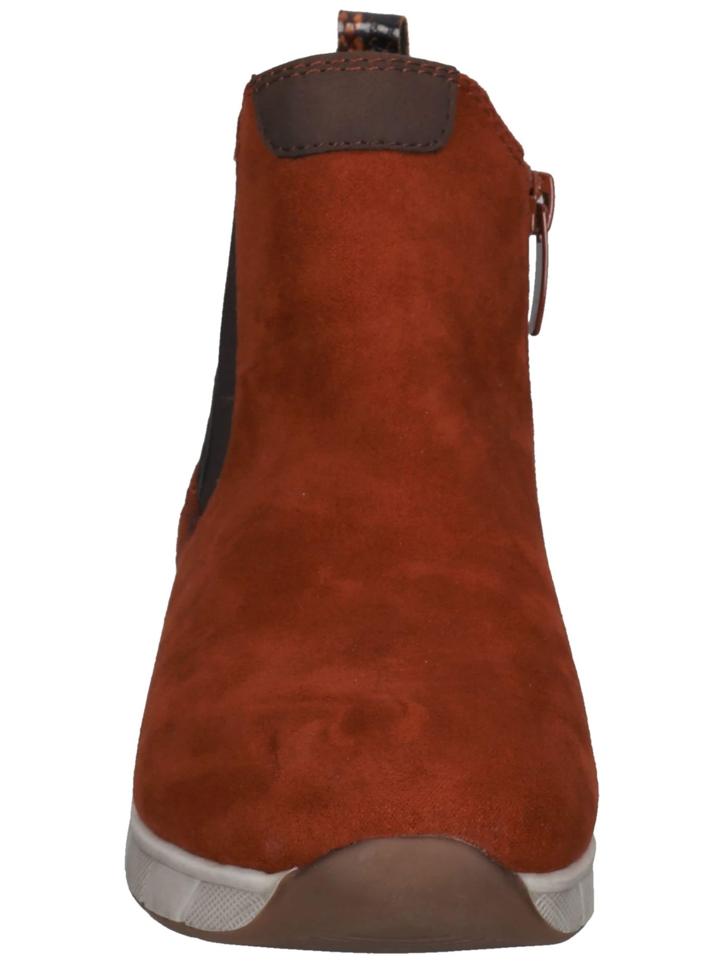 Bama Ankle boots in Brown