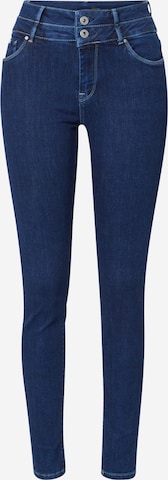 Pepe Jeans ג'ינס 'REGENT' בכחול: מלפנים