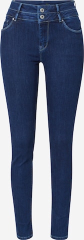 Pepe Jeans Skinny Jeans 'REGENT' in Blue: front