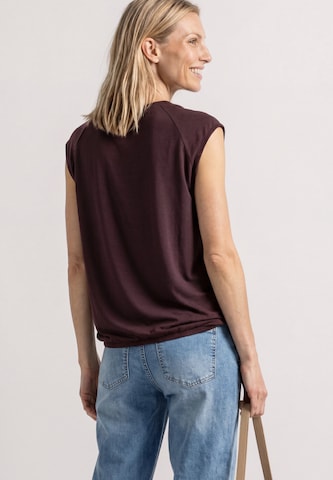 STREET ONE Top in Red