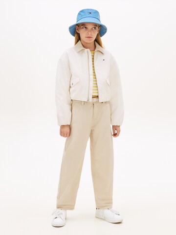 Veste mi-saison TOMMY HILFIGER en blanc