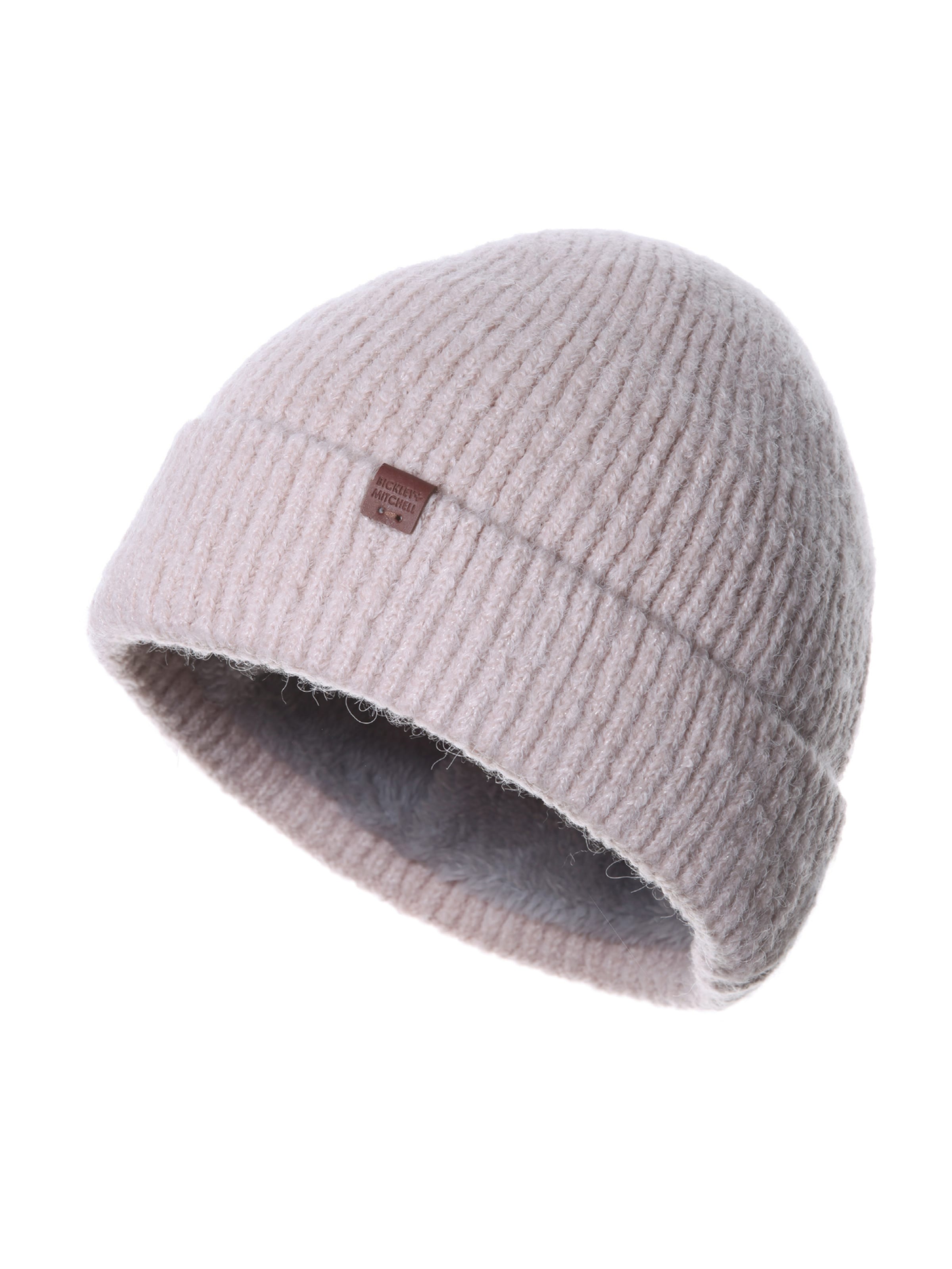 Bickley + Mictchell Amsterdam Müts, värv roosa: eest vaates