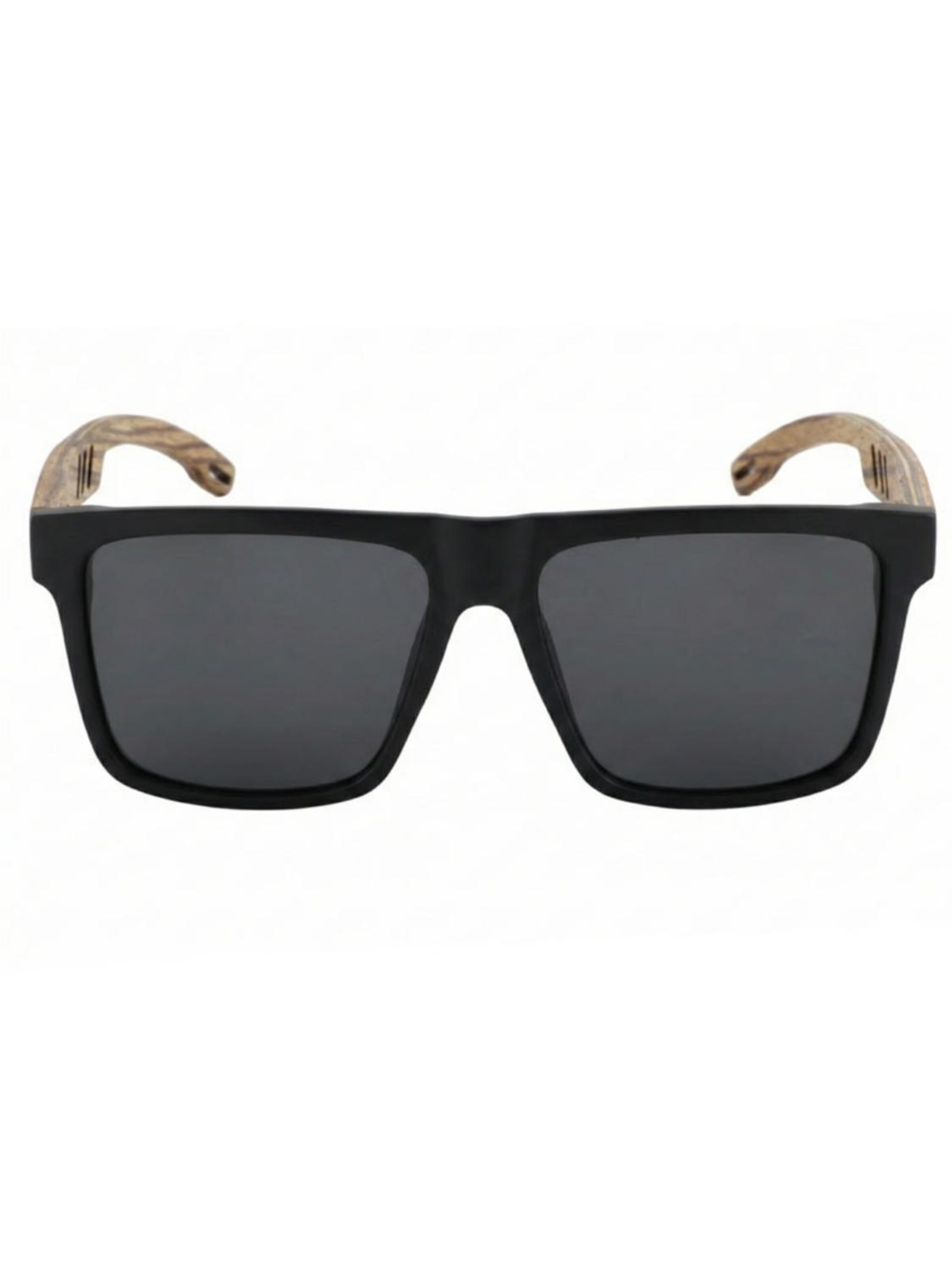 VEYREY Sunglasses 'Nerd' in Black