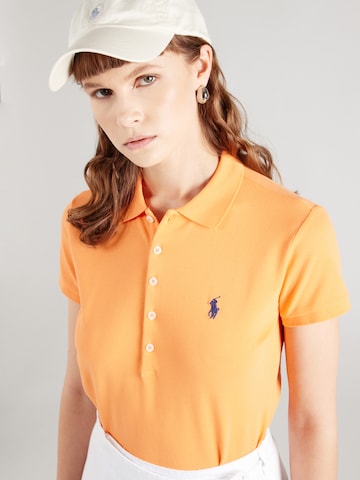 Polo Ralph Lauren Póló 'JULIE' - narancs