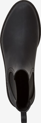 TAMARIS Chelsea Boots in Schwarz