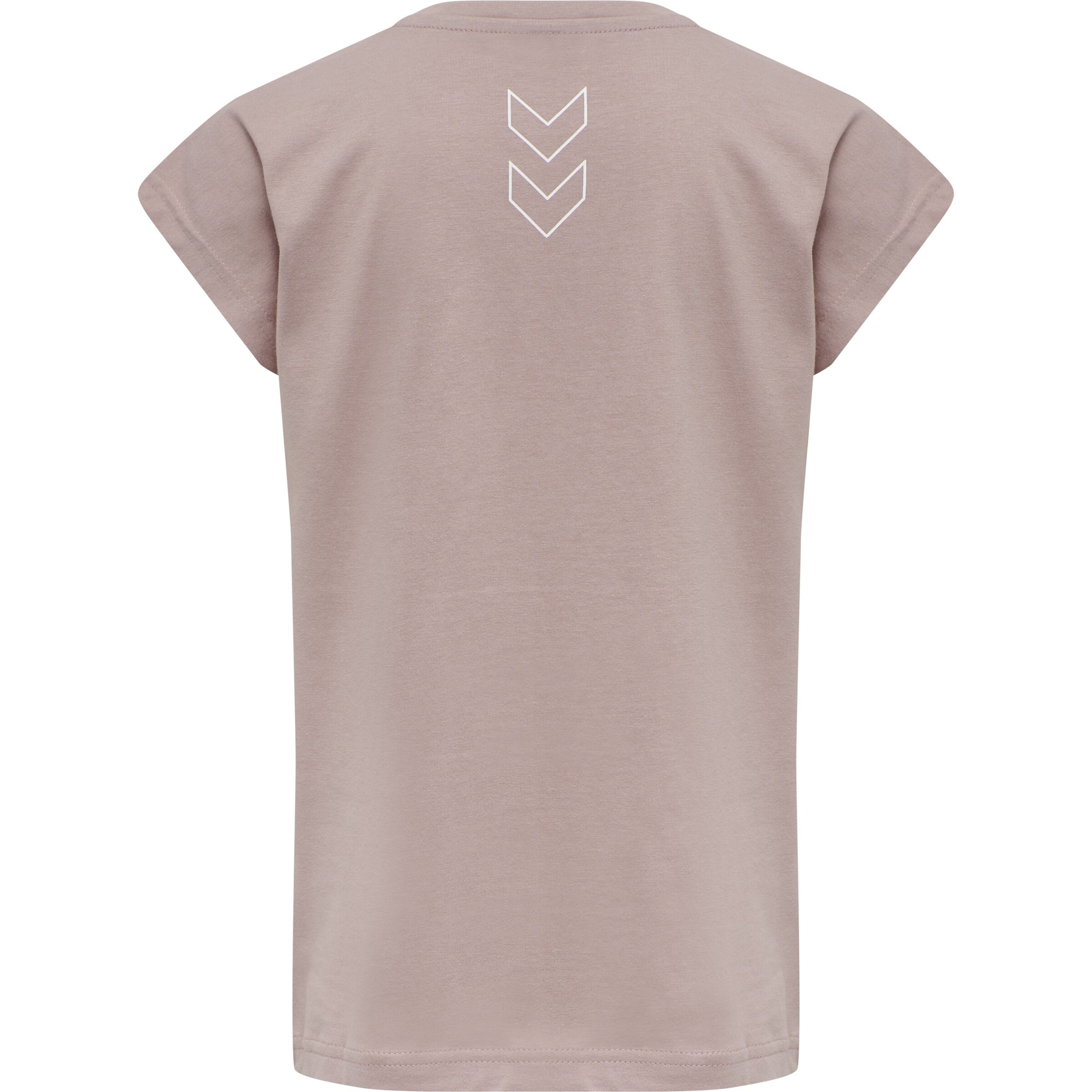 Hummel T-Shirt in Pink