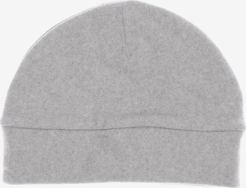 SHIPSHEIP Hat & Cap in One size in Grey: front