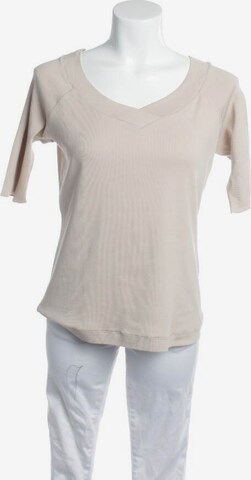 Marc Cain Top & Shirt in XXL in White: front