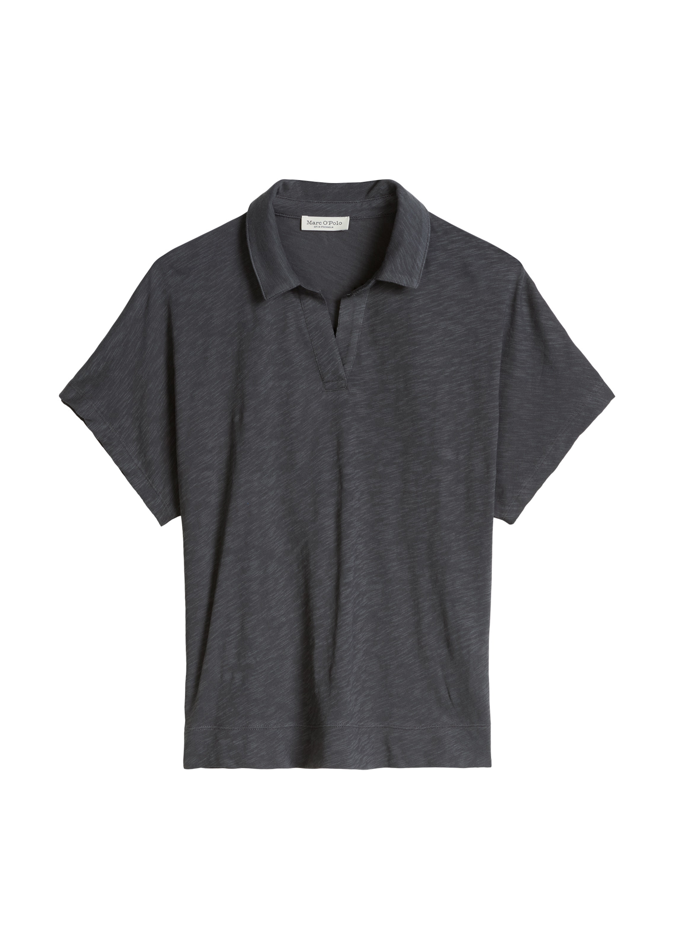 Marc O'Polo T-Shirt in Grau: Vorderseite
