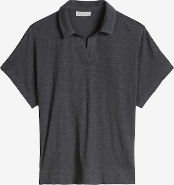 T-shirt Marc O'Polo en gris : devant