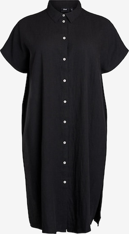 ZizziHaljina 'Vlina' - crna boja: prednji dio