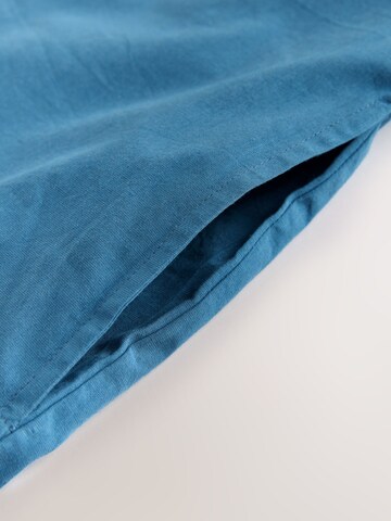 Coupe regular Chemise Next en bleu