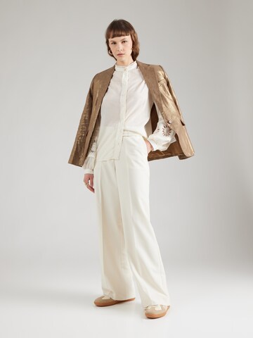 Fabienne Chapot Blouse 'Joplin' in Wit