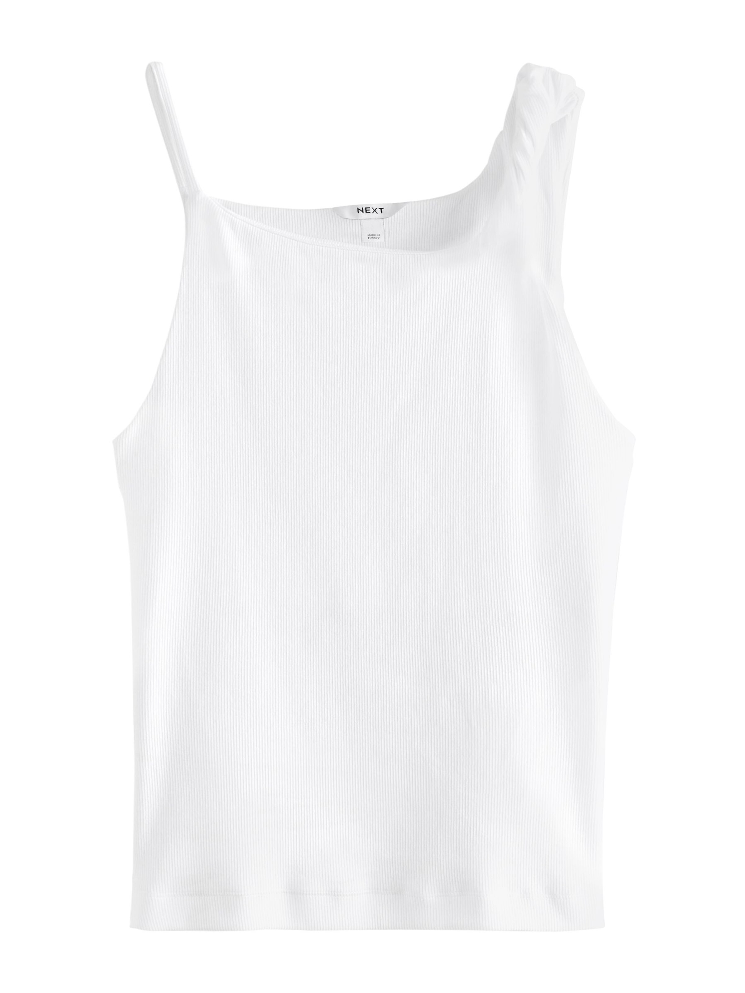 Top di Next in bianco: frontale