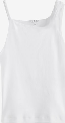 Top di Next in bianco: frontale