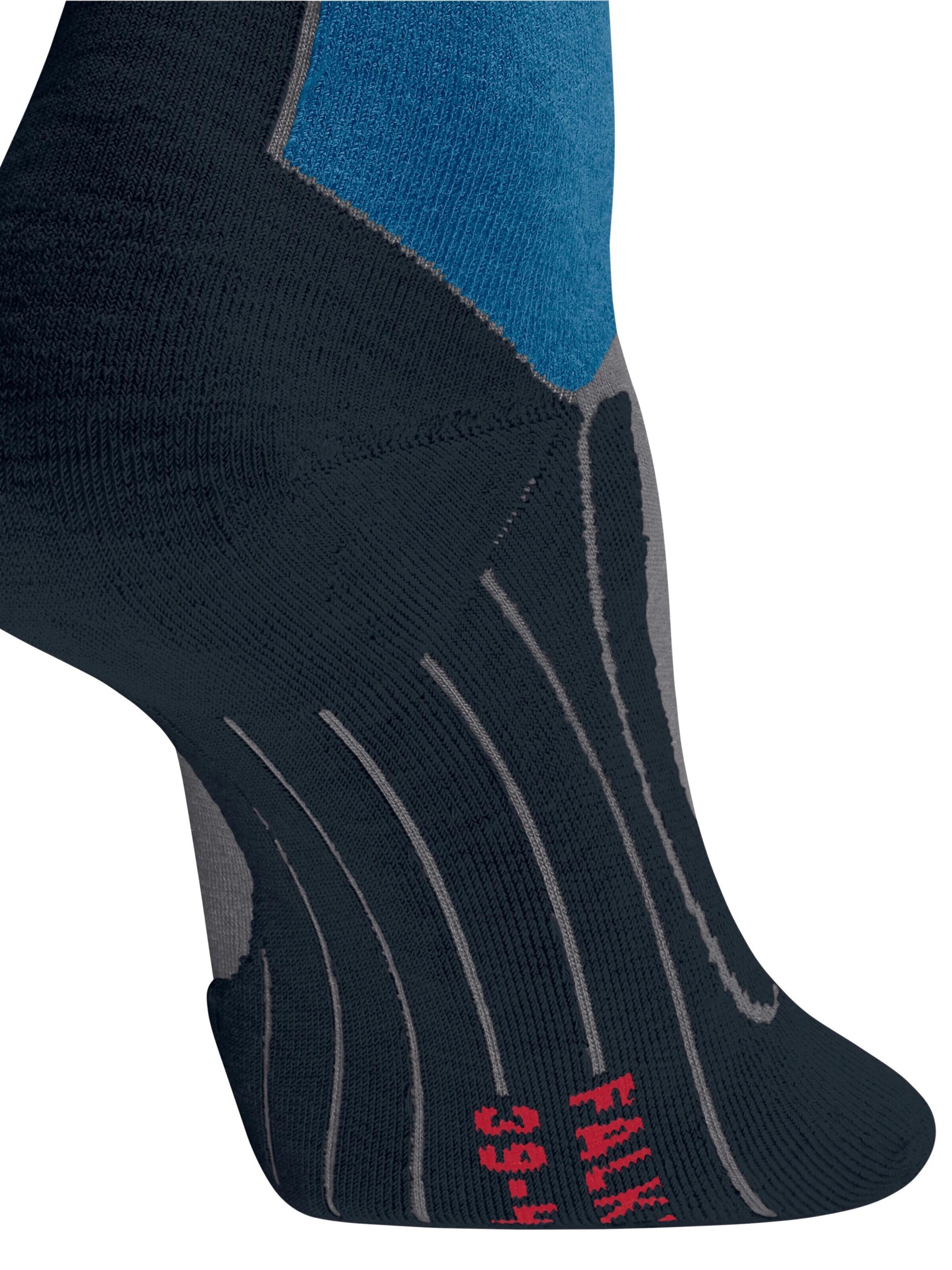 FALKE Athletic Socks 'SK4 Advanced' in Grey