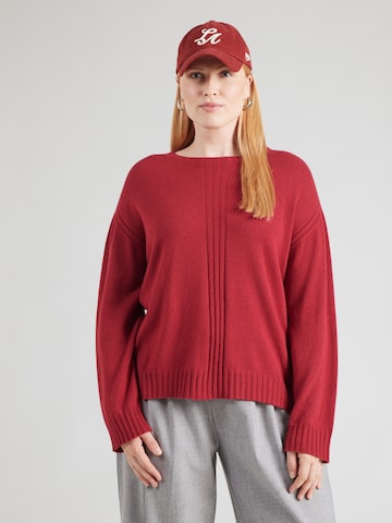 Persona by Marina Rinaldi Pullover 'NNWCARPA' in Rot: Vorderseite