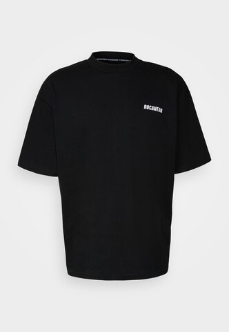 ROCAWEAR Shirt 'Rocawear Clean' in Black