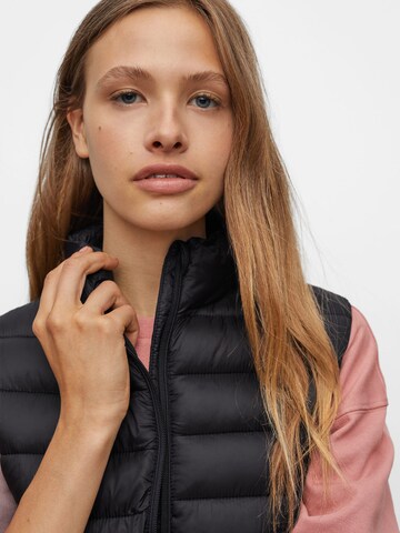 MANGO TEEN Vest 'Alter' i svart