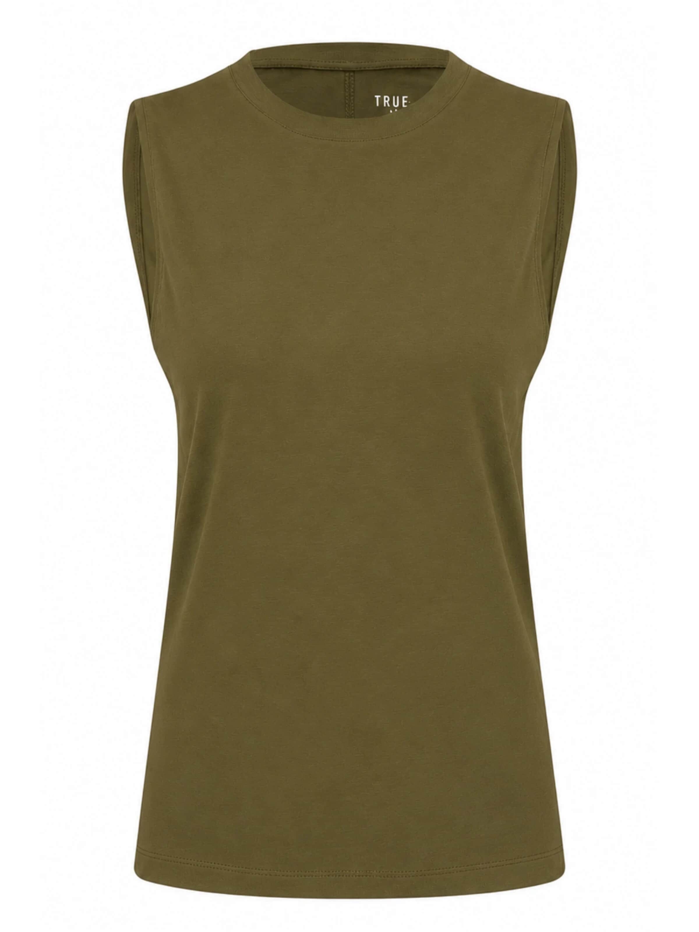 True North Top in Green: front