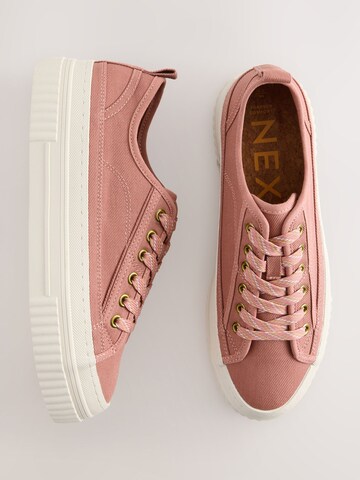 Baskets basses 'Forever Comfort' Next en rose