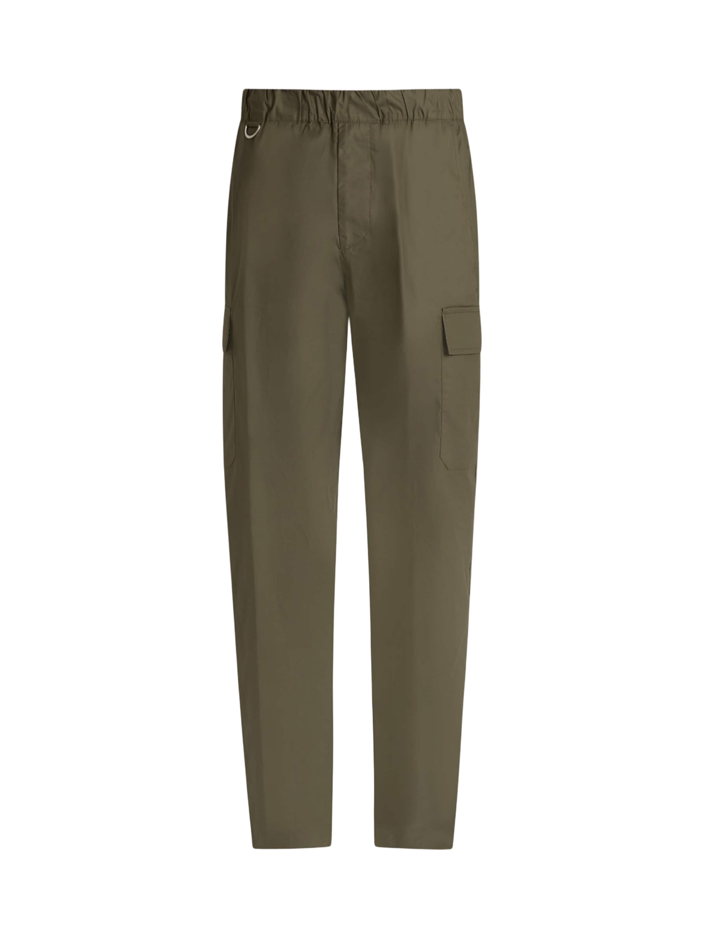 LOW BRAND Regular Hosen in Grün