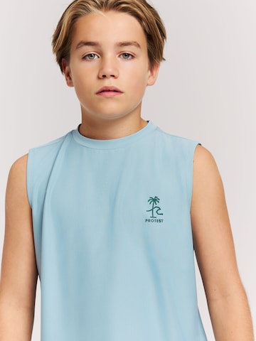 PROTEST Sportbademode 'PRTMoody JR'‌ in Blau