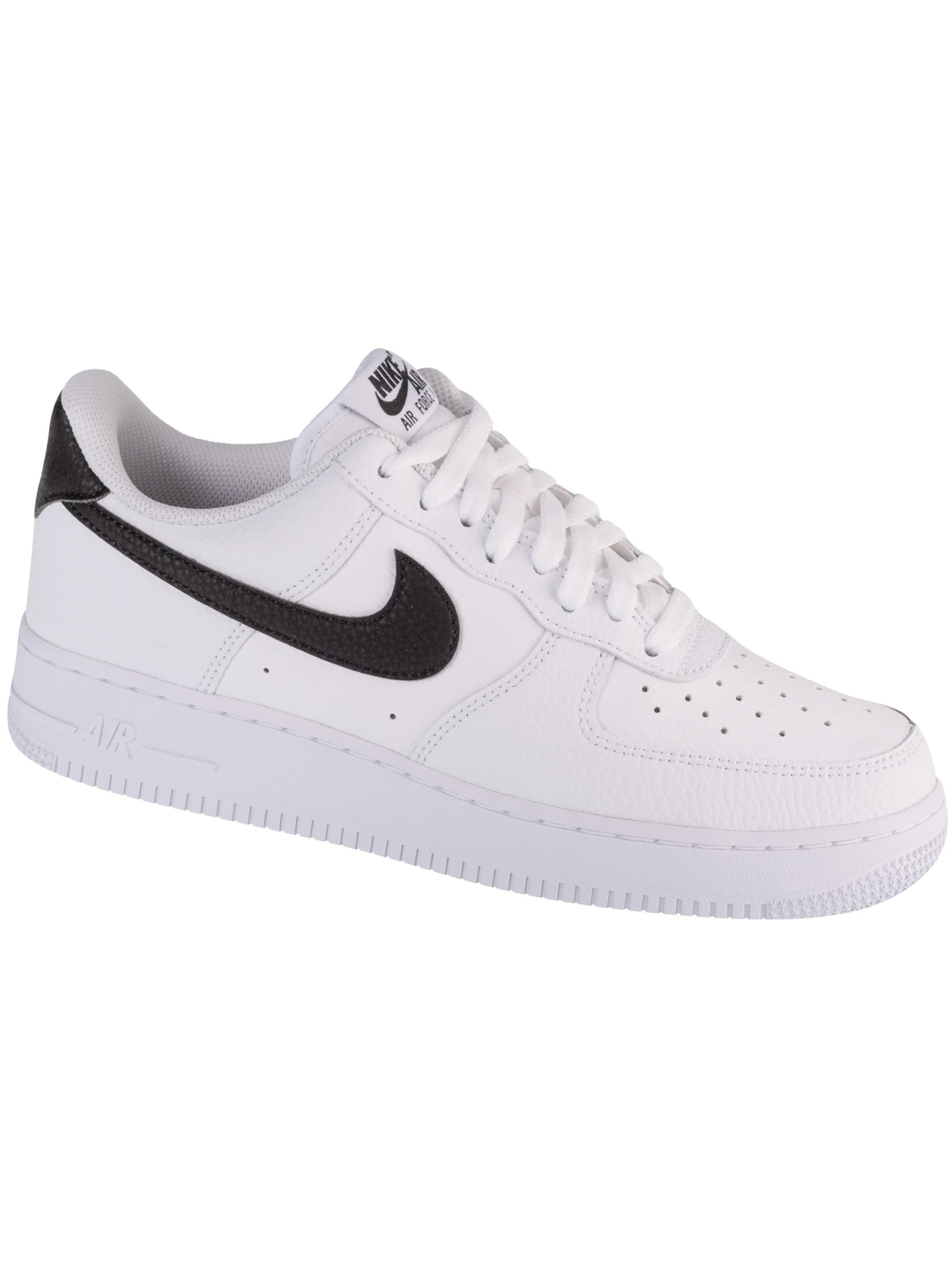 NIKE Platform trainers 'Nike Air Force 1 07' in 38,5 in White, Item view