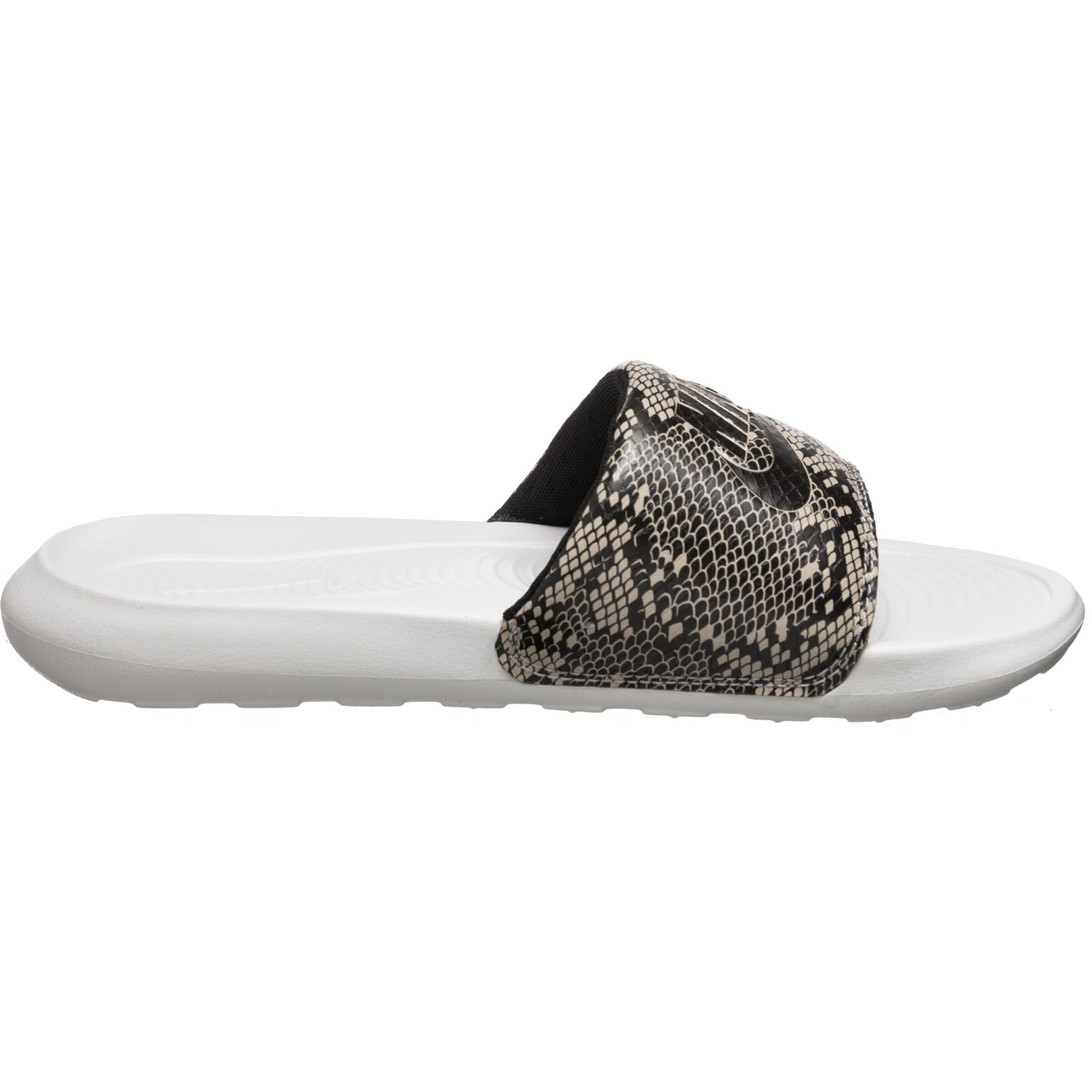 Nike Sportswear - Zapatos abiertos 'Victori One' en negro