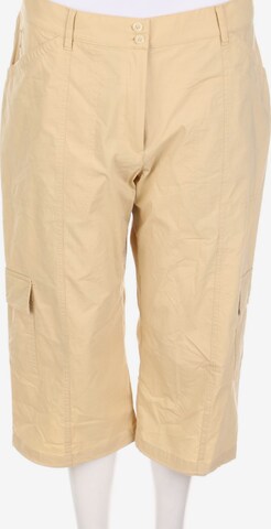 Golfino Shorts in XL in Beige: front