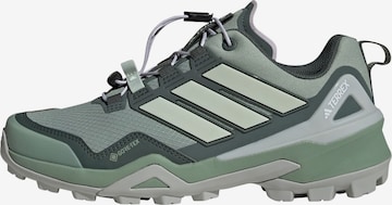 ADIDAS TERREX Полуботинки 'Skychaser' в Зеленый: спереди