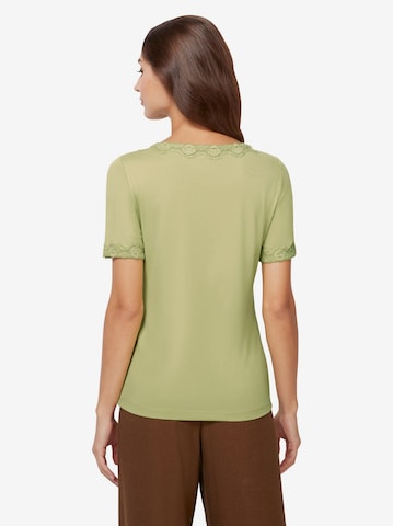 heine - Camiseta en verde