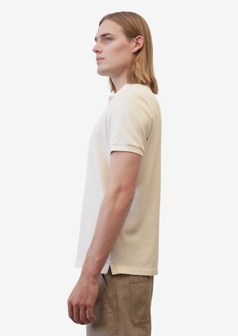 Coupe regular T-Shirt Marc O'Polo en blanc