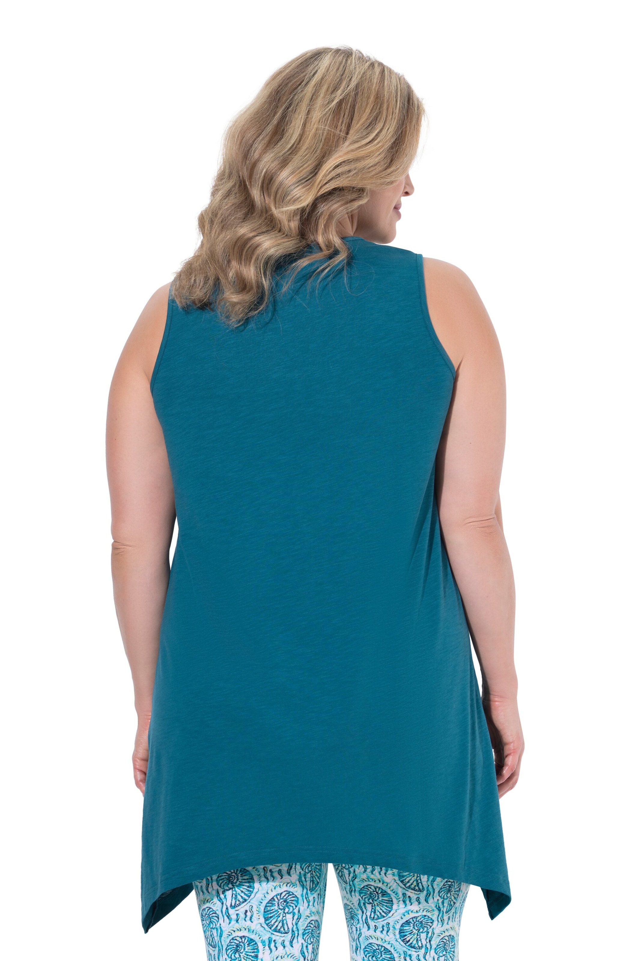 Ulla Popken Shirt in Blue