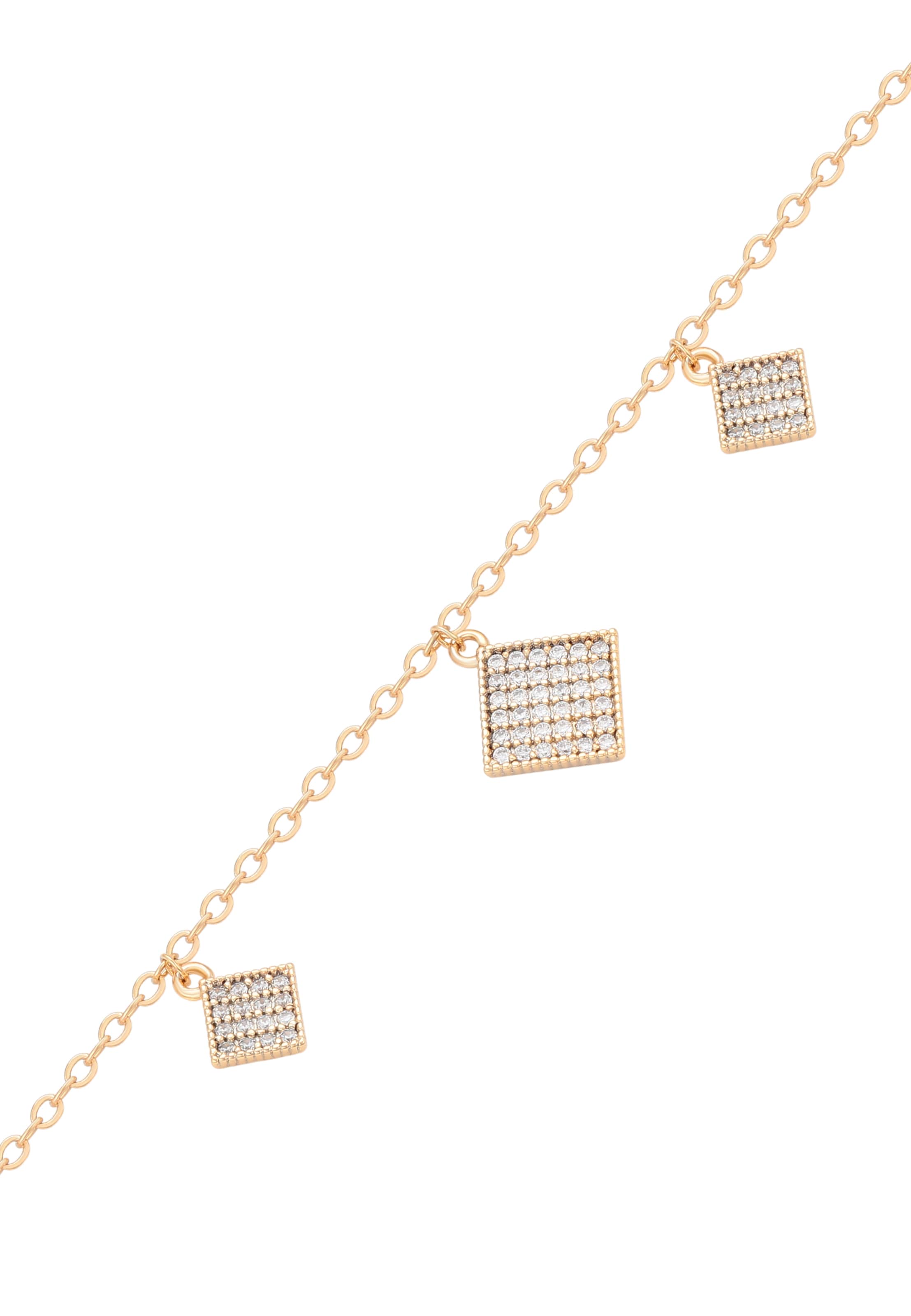 Bracelet NAEMI en or