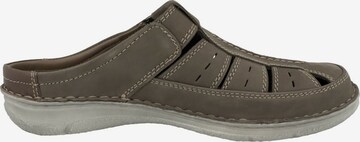 Mule 'Anvers 76' JOSEF SEIBEL en gris