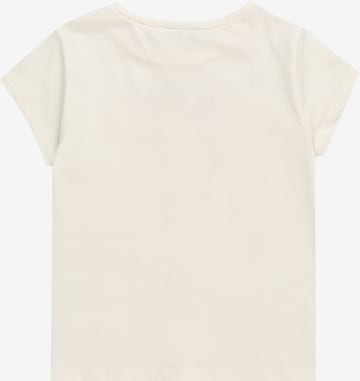 T-Shirt UNITED COLORS OF BENETTON en beige