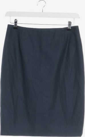 Bally Skirt in S in Blue: front