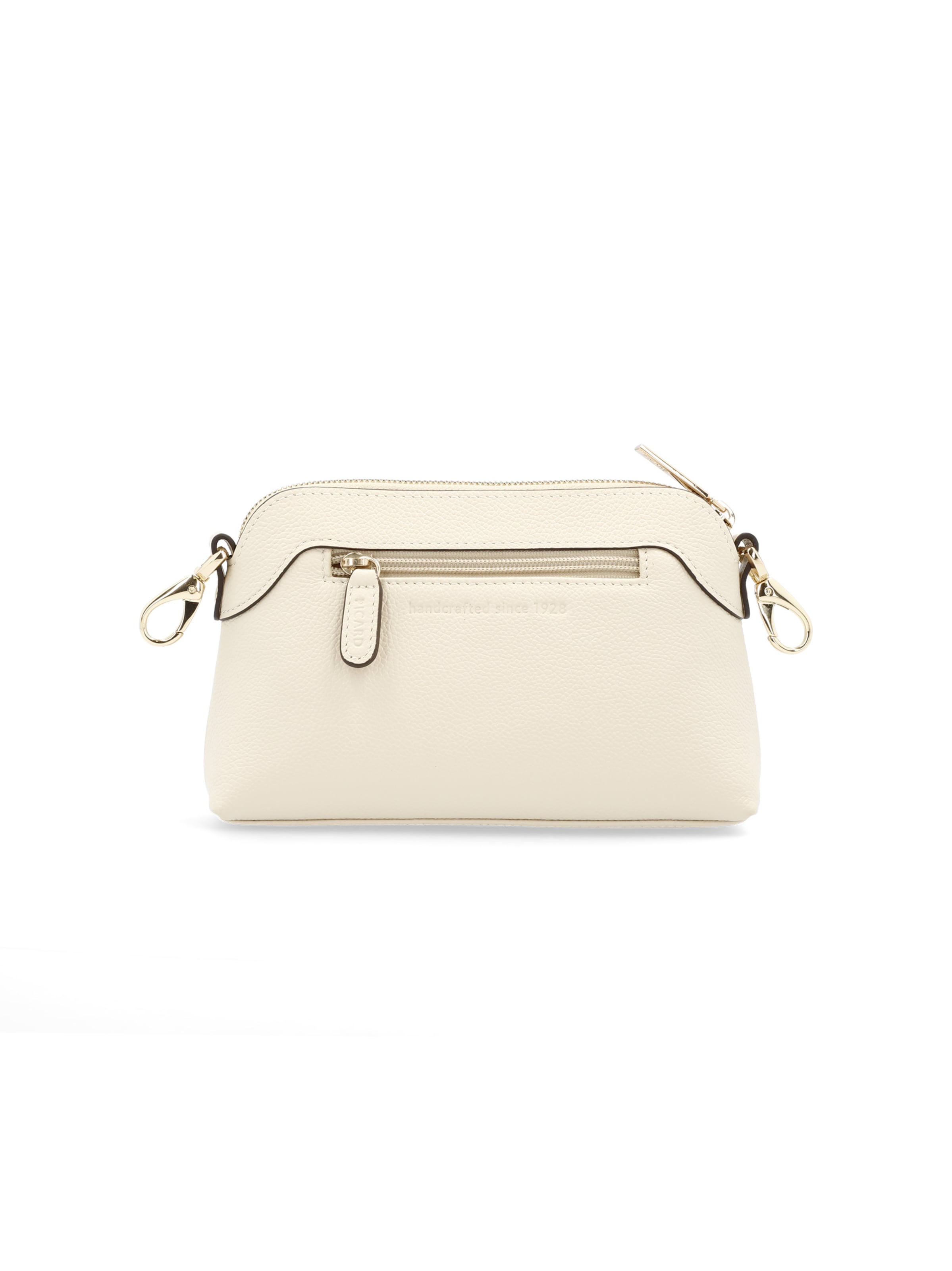 Picard Shoulder Bag 'Cutie' in Beige