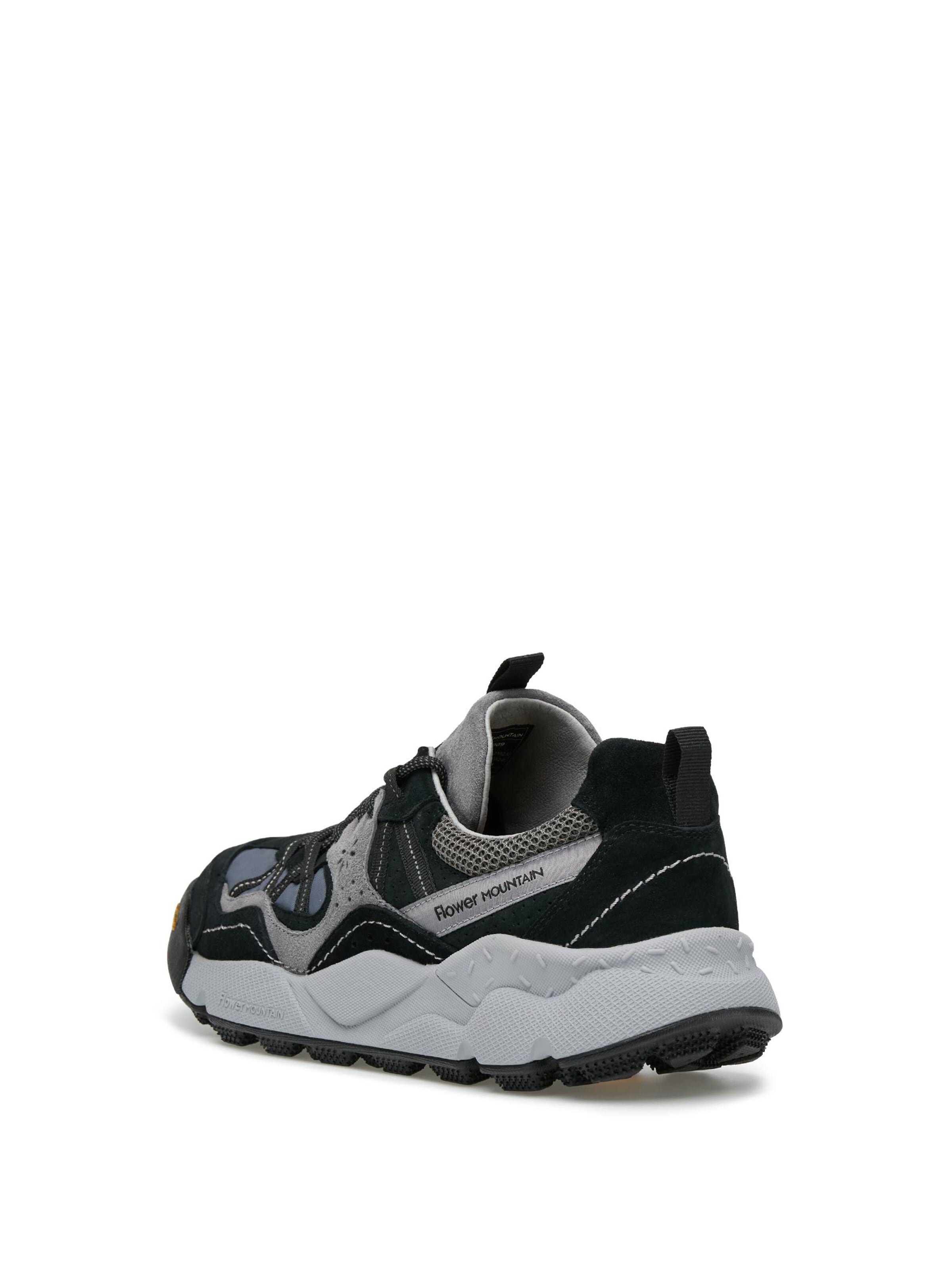 Baskets basses 'BACK COUNTRY UNI 2 WATERPROOF' Flower Mountain en gris
