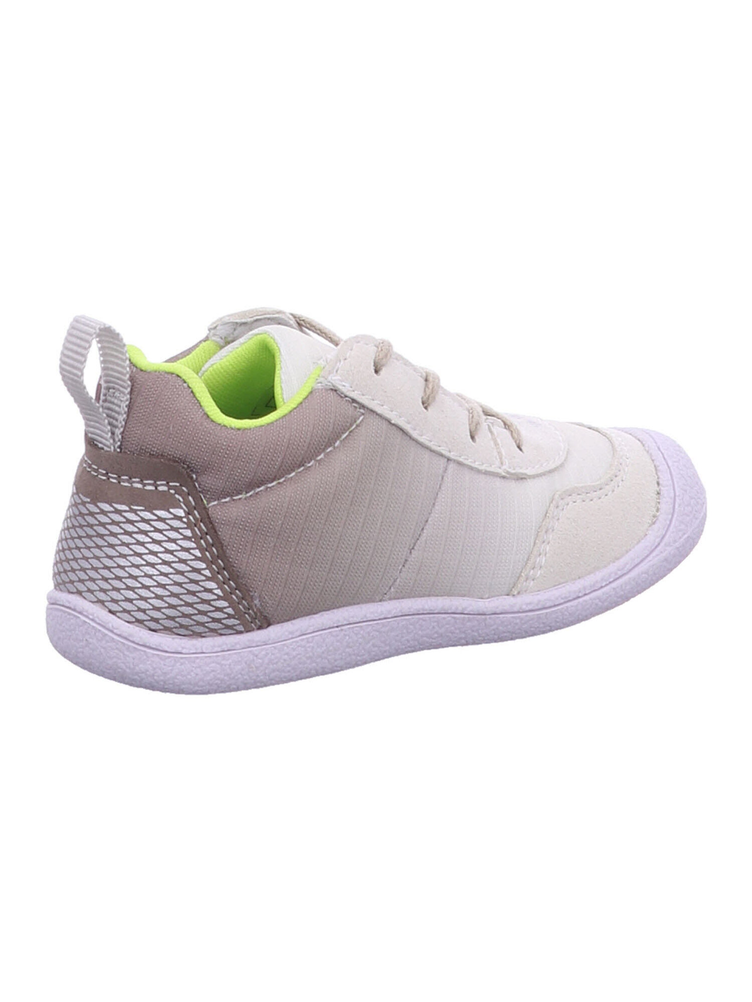 Vado Flats 'Flake Lace Vatex' in White